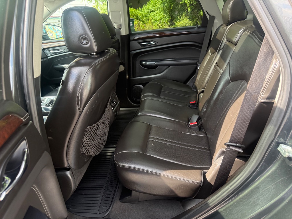 2014 Cadillac SRX - $6,999
