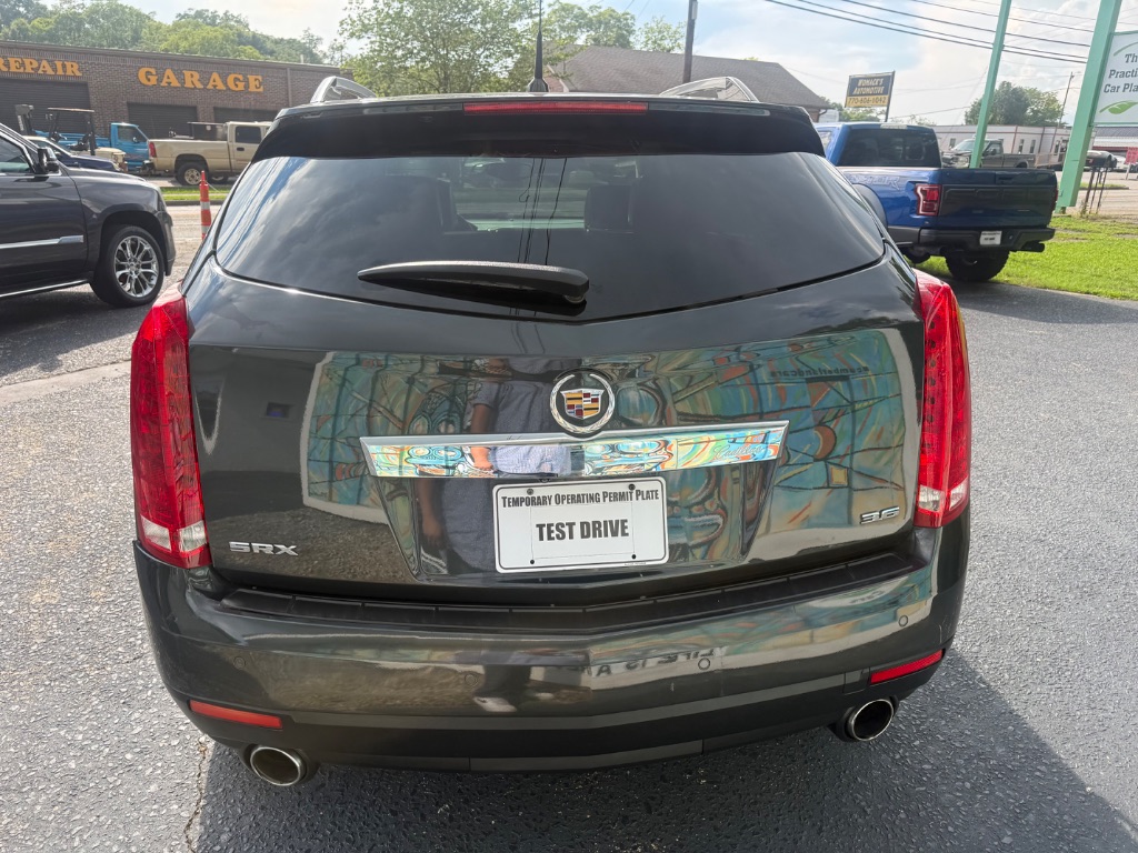 2014 Cadillac SRX - $6,999