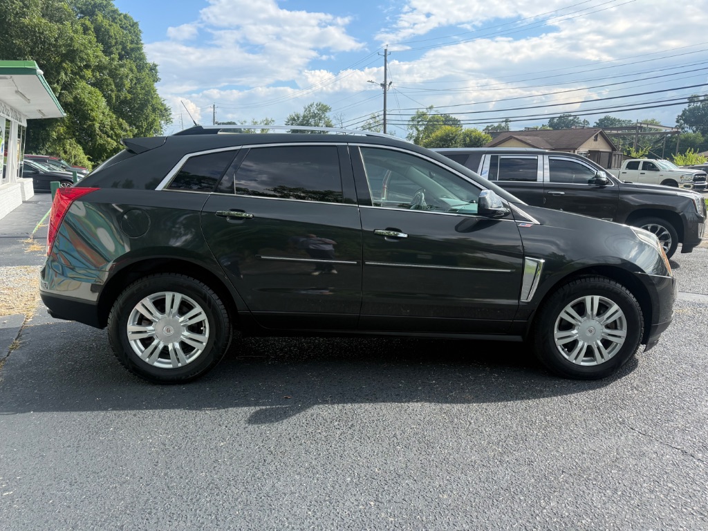 2014 Cadillac SRX - $6,999