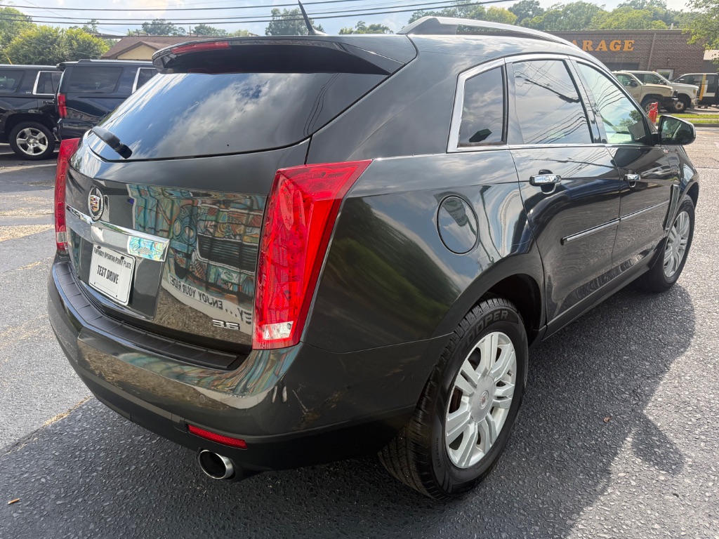2014 Cadillac SRX - $6,999