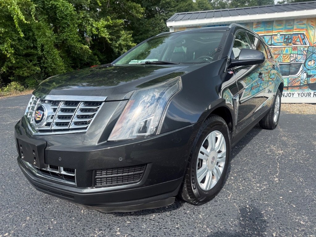 2014 Cadillac SRX - $6,999