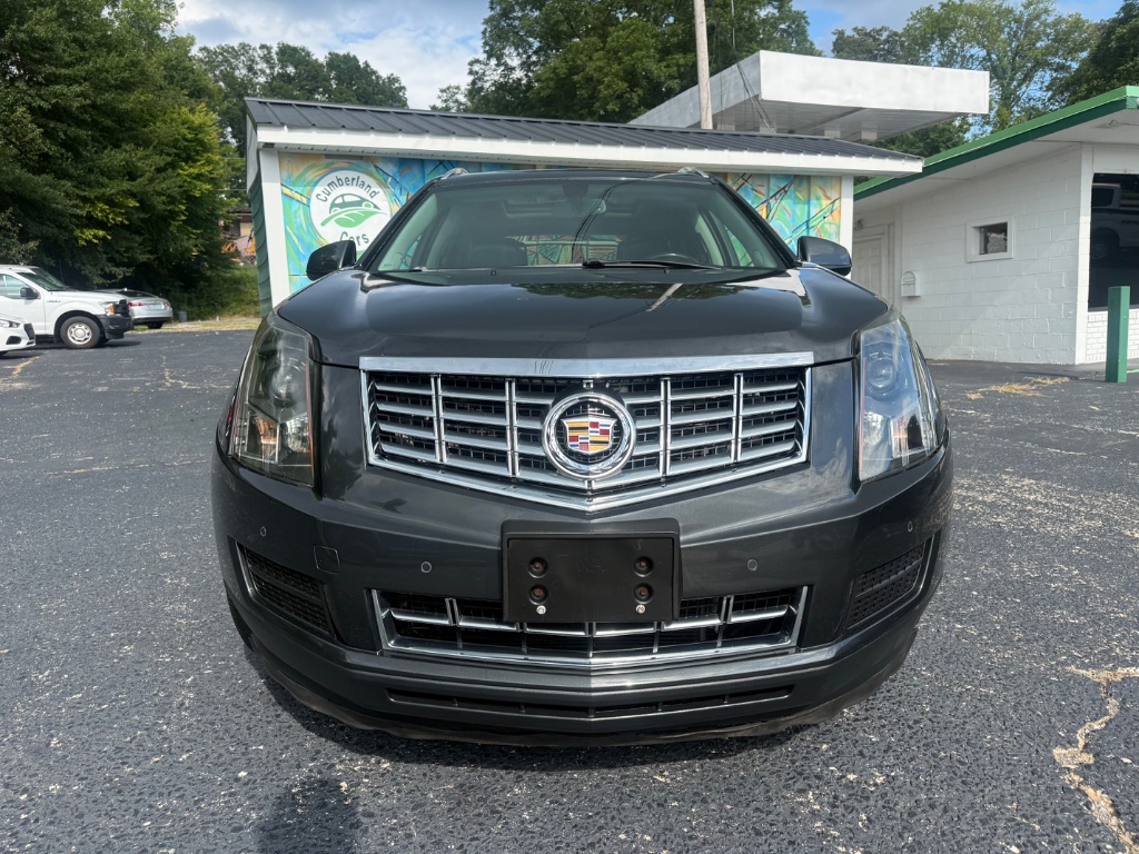 2014 Cadillac SRX - $6,999