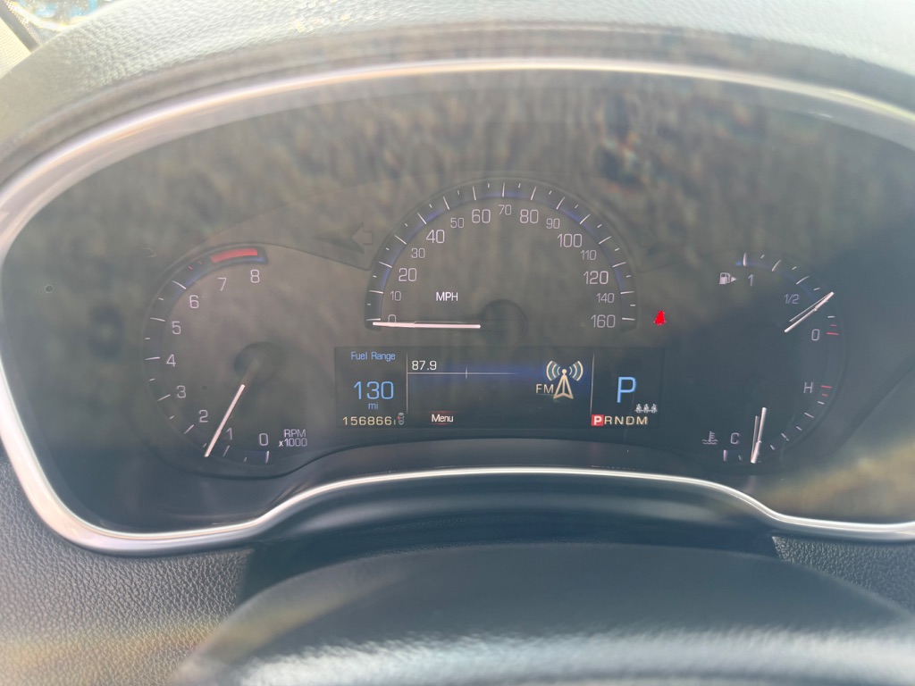 2014 Cadillac SRX - $6,999