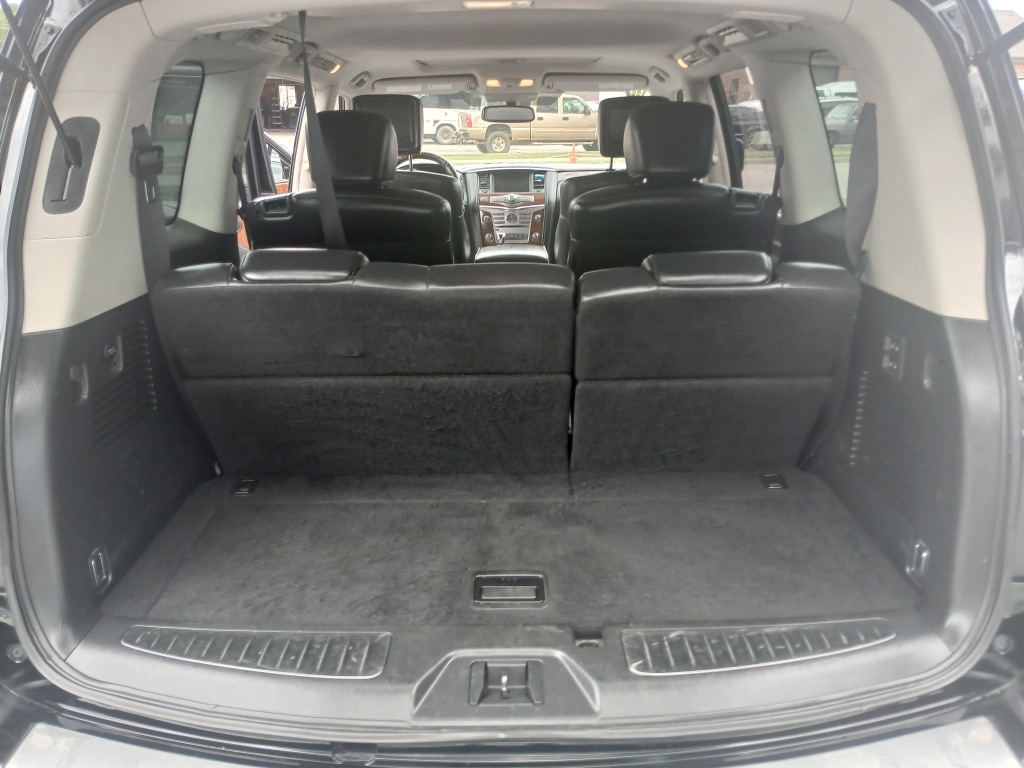 2018 INFINITI QX80 - $13,999