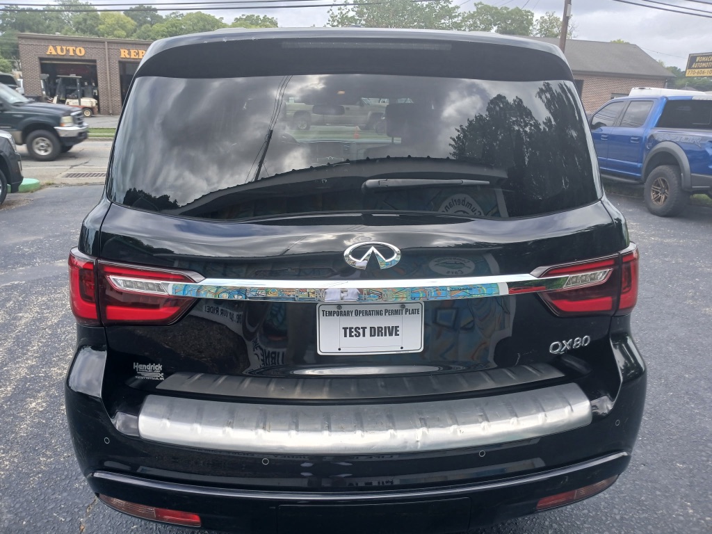 2018 INFINITI QX80 - $13,999