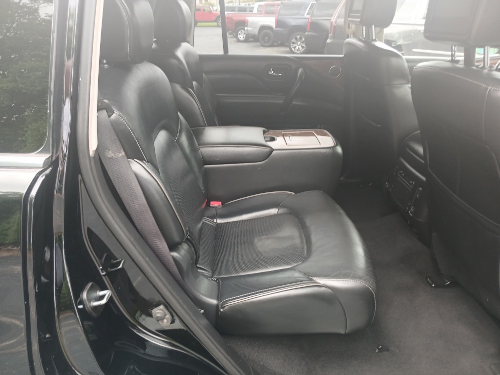 2018 INFINITI QX80 - $13,999