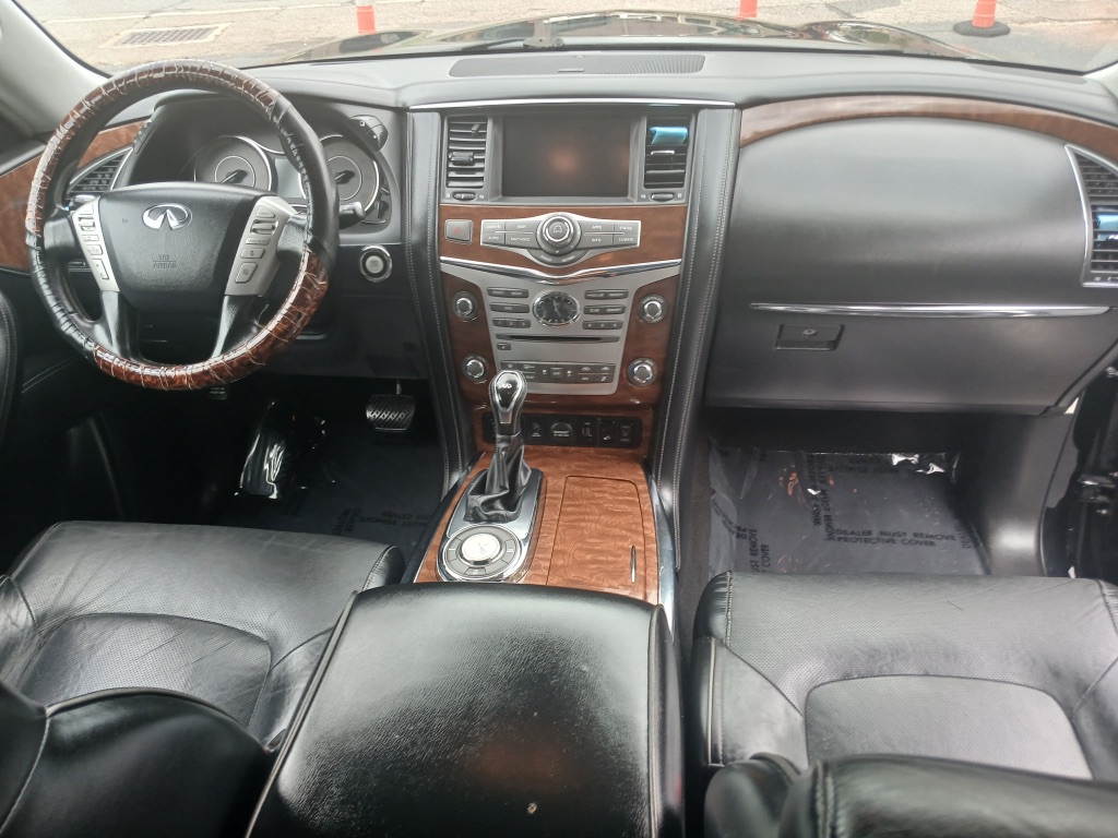 2018 INFINITI QX80 - $13,999