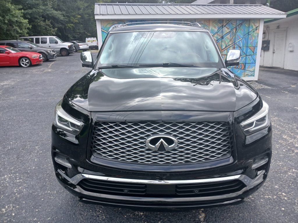 2018 INFINITI QX80 - $13,999