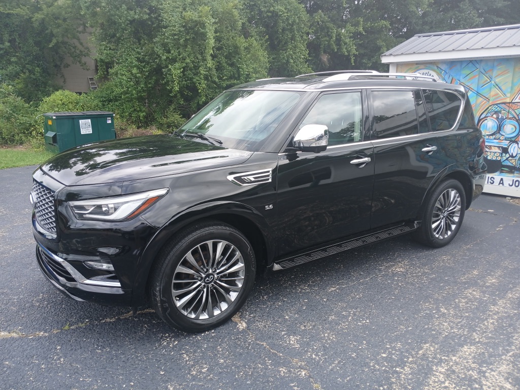 2018 INFINITI QX80 - $13,999