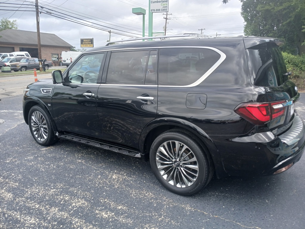 2018 INFINITI QX80 - $13,999