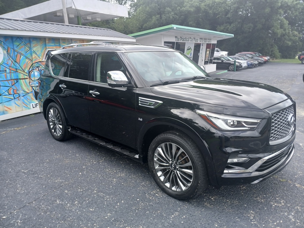 2018 INFINITI QX80 - $13,999