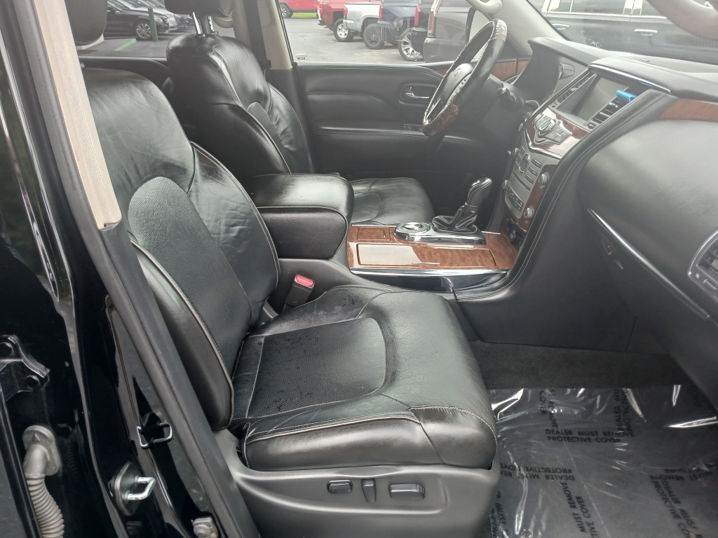 2018 INFINITI QX80 - $13,999