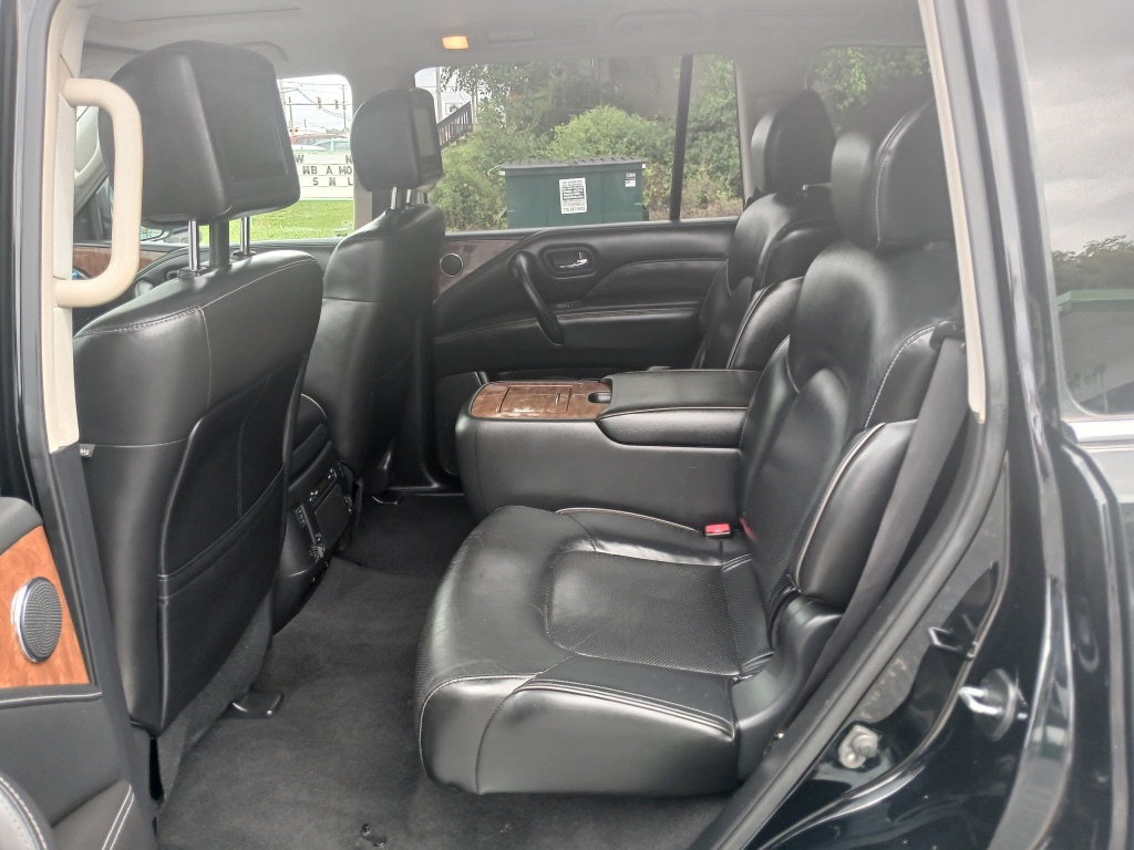 2018 INFINITI QX80 - $13,999