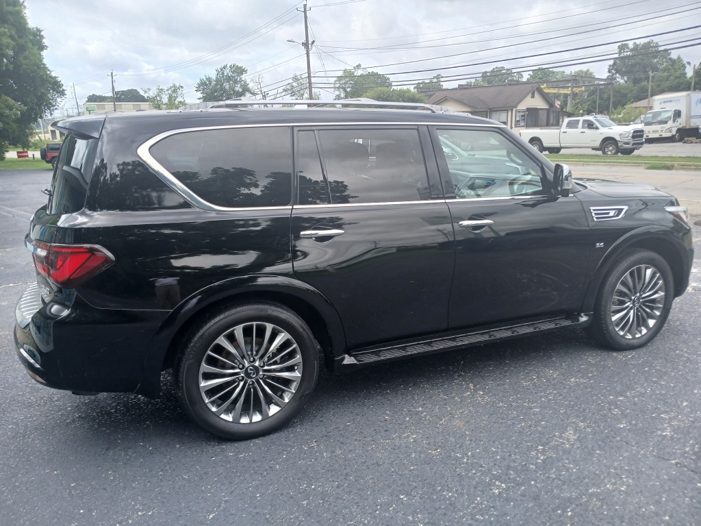 2018 INFINITI QX80 - $13,999