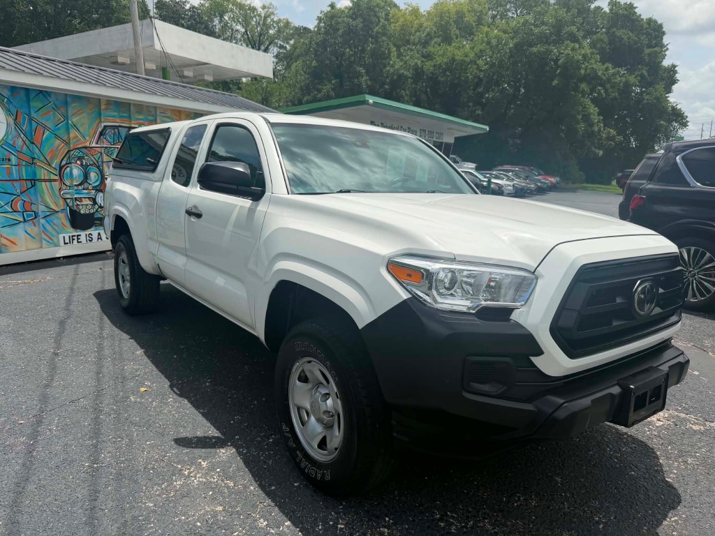 2022 Toyota Tacoma - $19,999