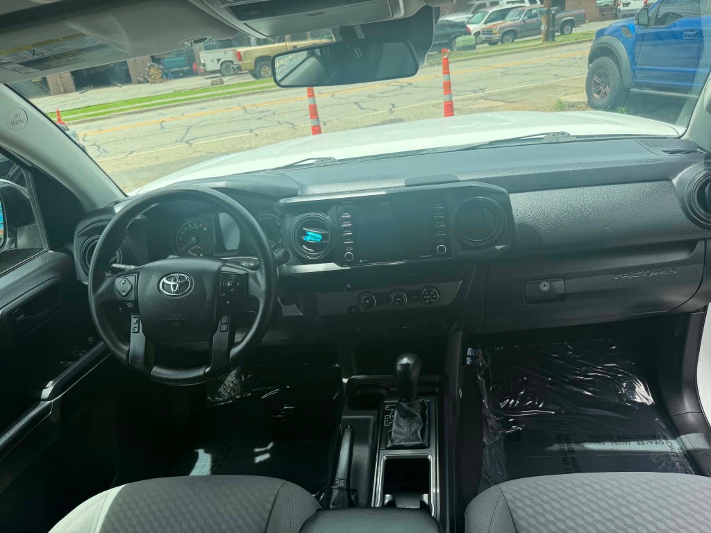 2022 Toyota Tacoma - $19,999
