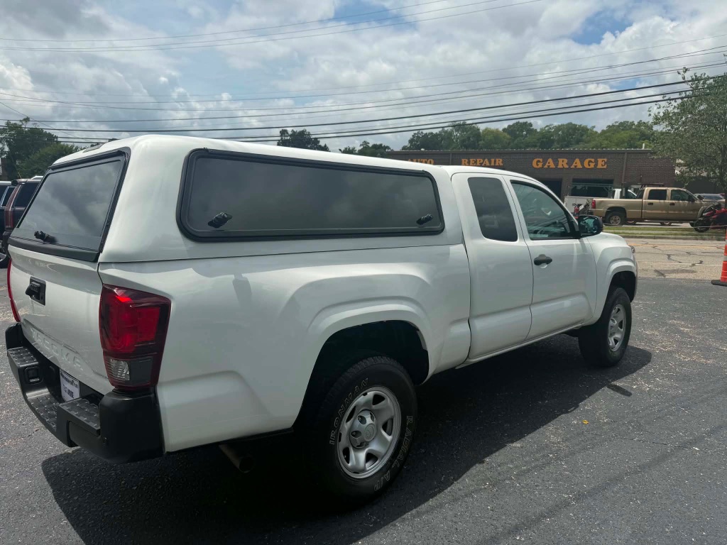 2022 Toyota Tacoma - $19,999