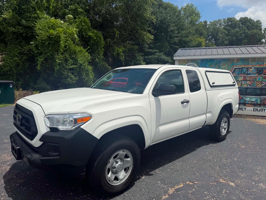 2022 Toyota Tacoma - $19,999