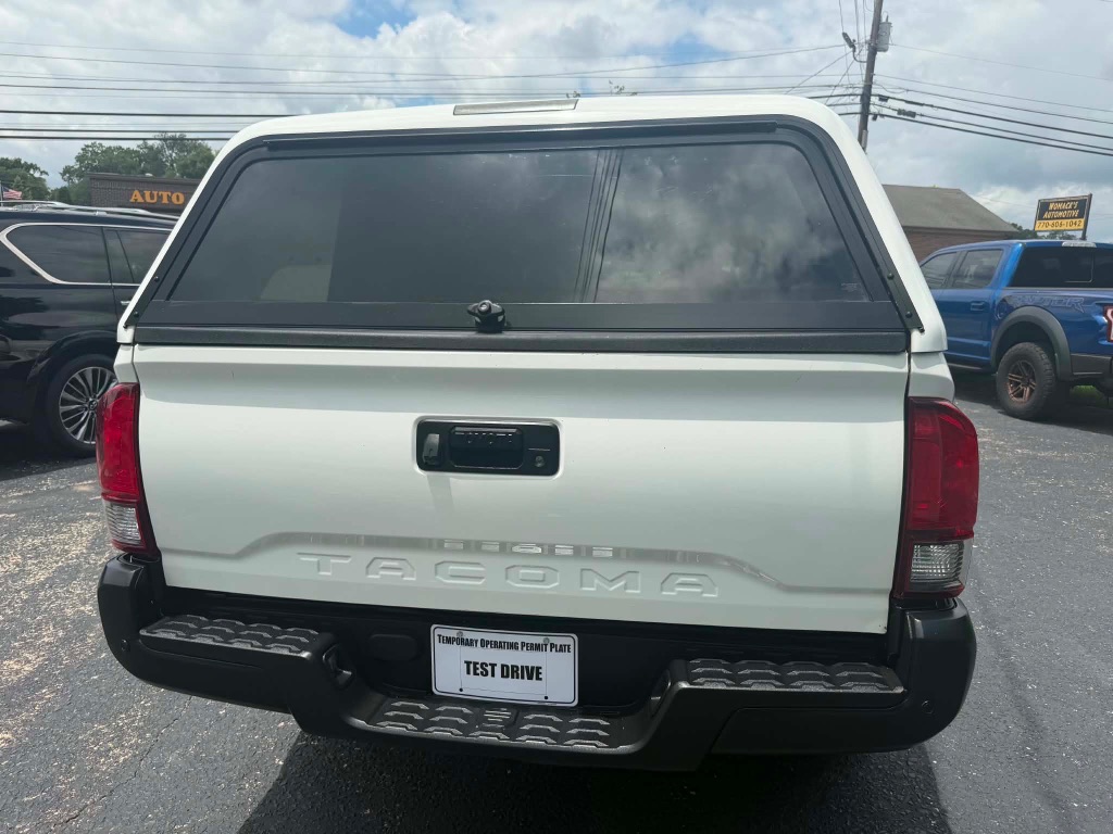 2022 Toyota Tacoma - $19,999