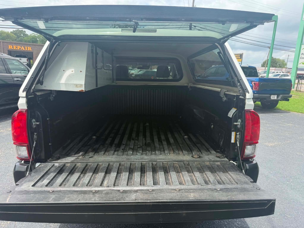 2022 Toyota Tacoma - $19,999