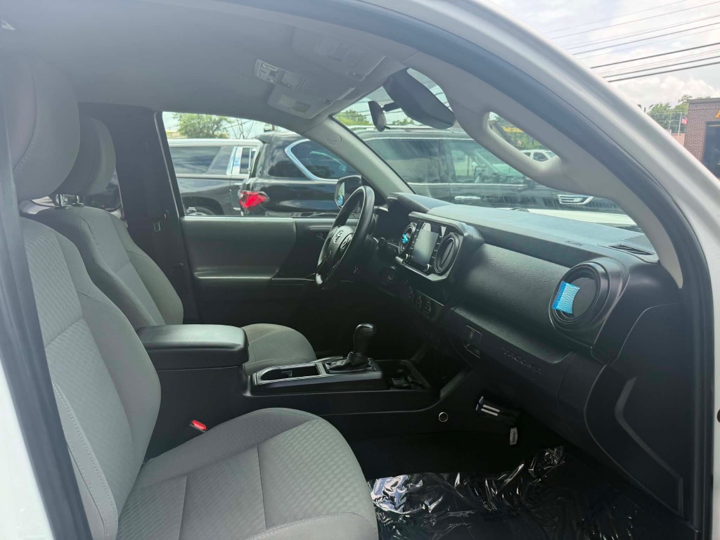 2022 Toyota Tacoma - $19,999