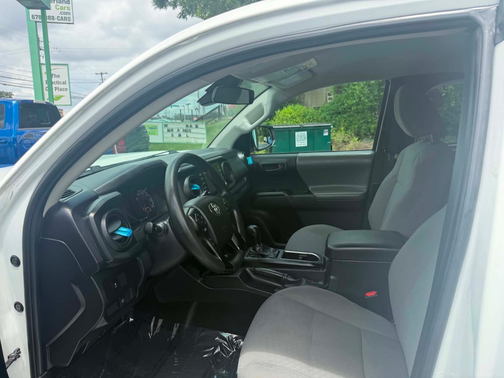 2022 Toyota Tacoma - $19,999