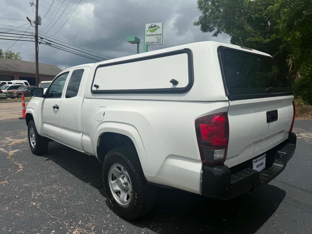 2022 Toyota Tacoma - $19,999