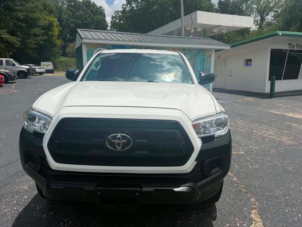 2022 Toyota Tacoma - $19,999