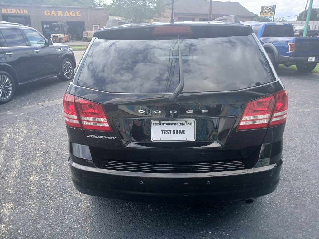 2020 Dodge Journey - $8,999
