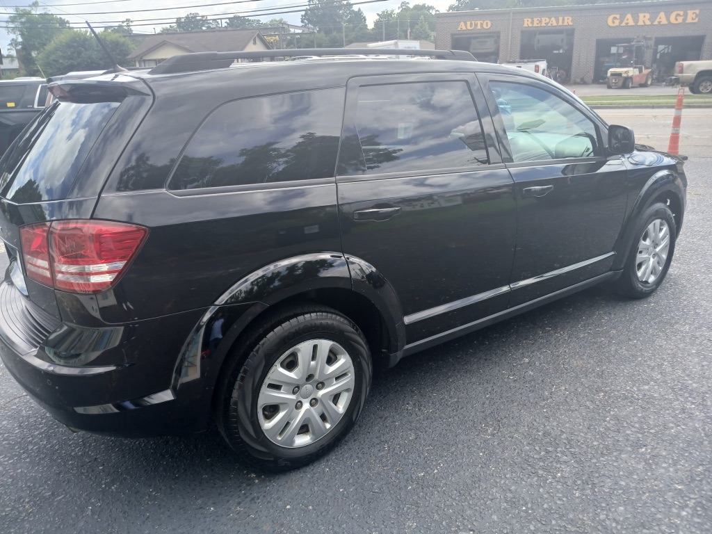 2020 Dodge Journey - $8,999