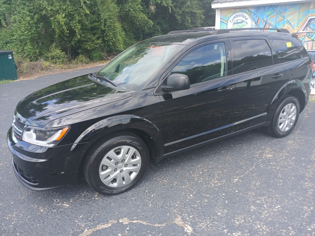 2020 Dodge Journey - $8,999