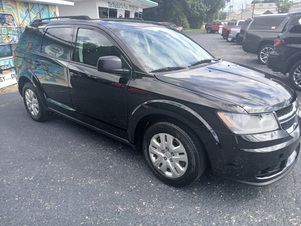 2020 Dodge Journey - $8,999