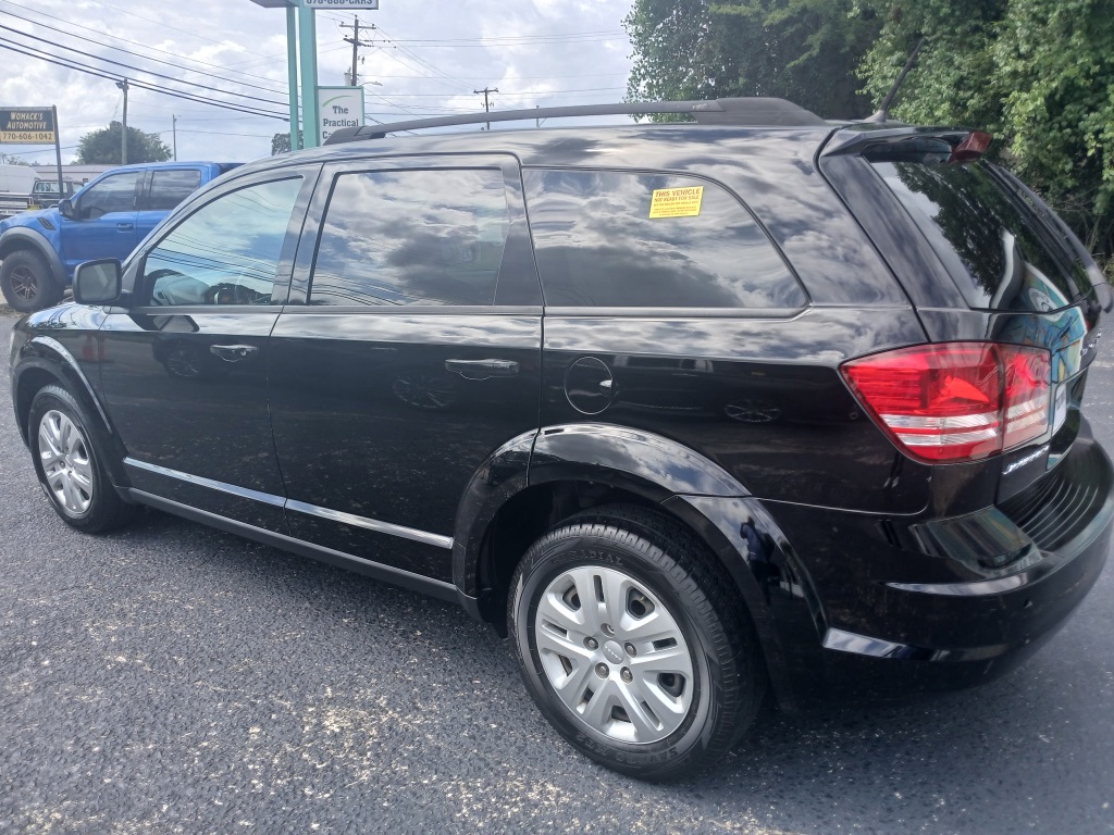2020 Dodge Journey - $8,999