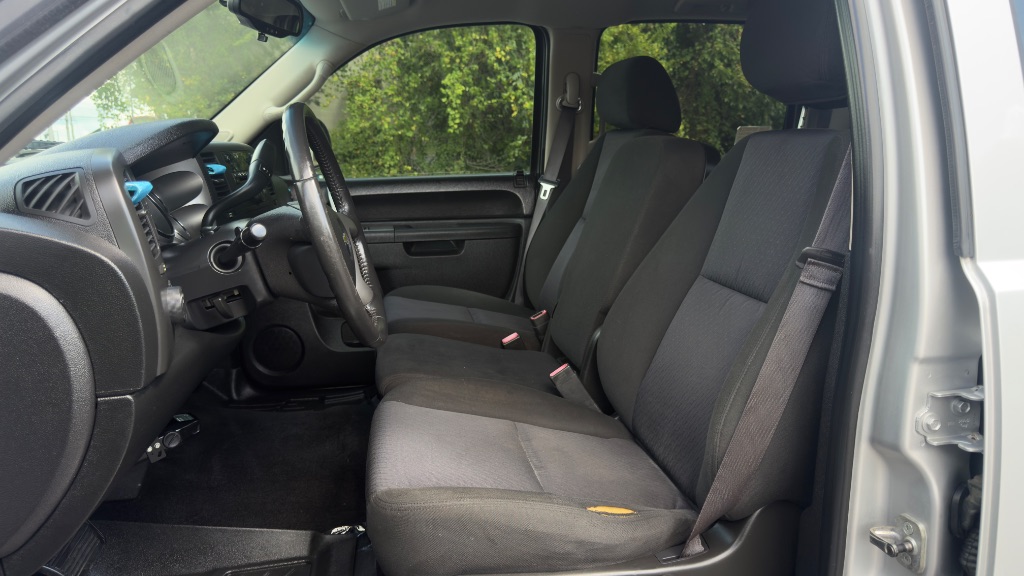 2011 Chevrolet Silverado - $8,499