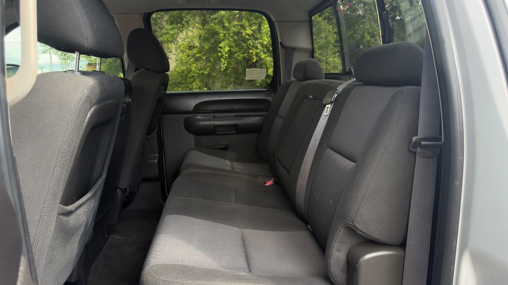 2011 Chevrolet Silverado - $8,499