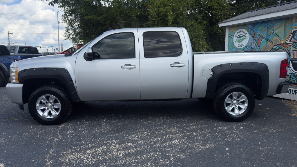 2011 Chevrolet Silverado - $8,499