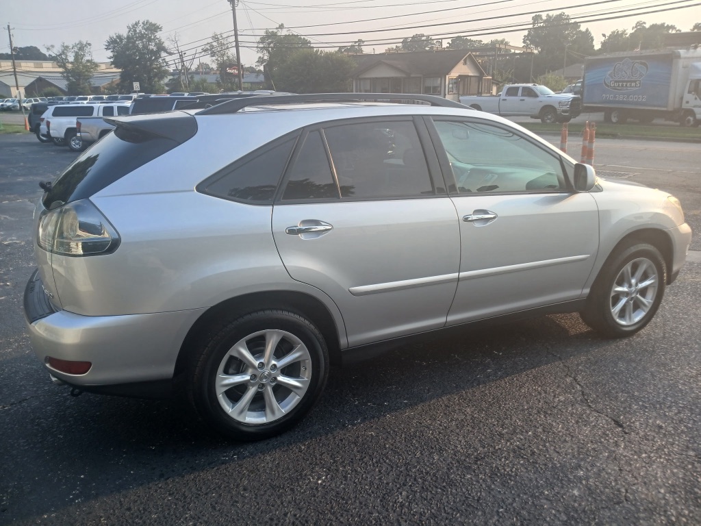 2009 Lexus RX - $7,999