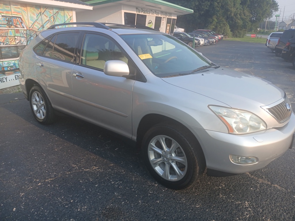 2009 Lexus RX - $7,999