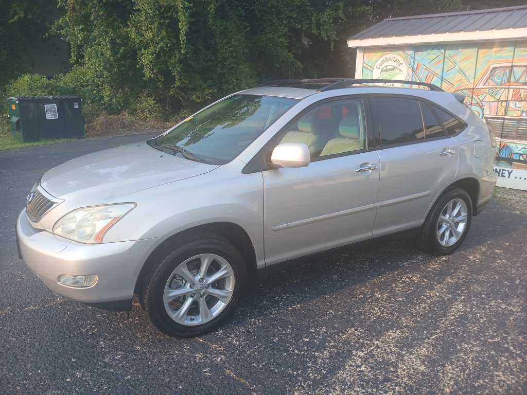 2009 Lexus RX - $7,999