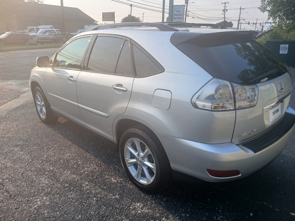 2009 Lexus RX - $7,999
