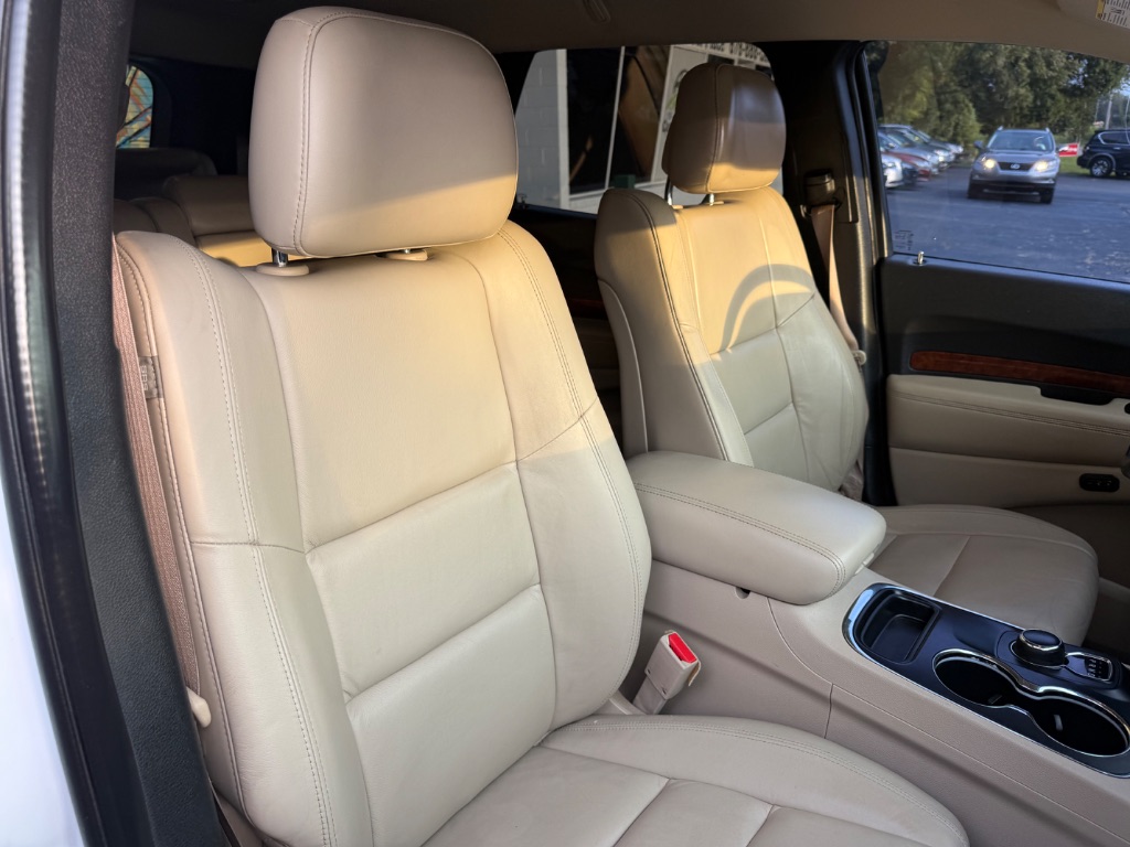 2016 Dodge Durango - $8,999