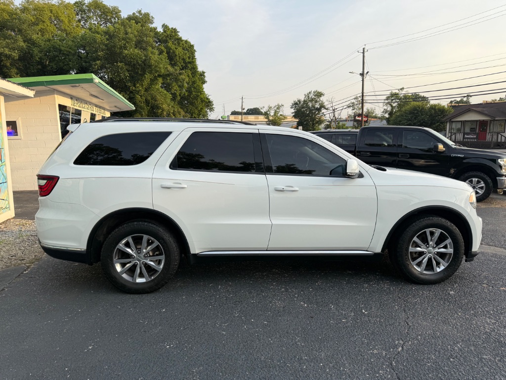 2016 Dodge Durango - $8,999