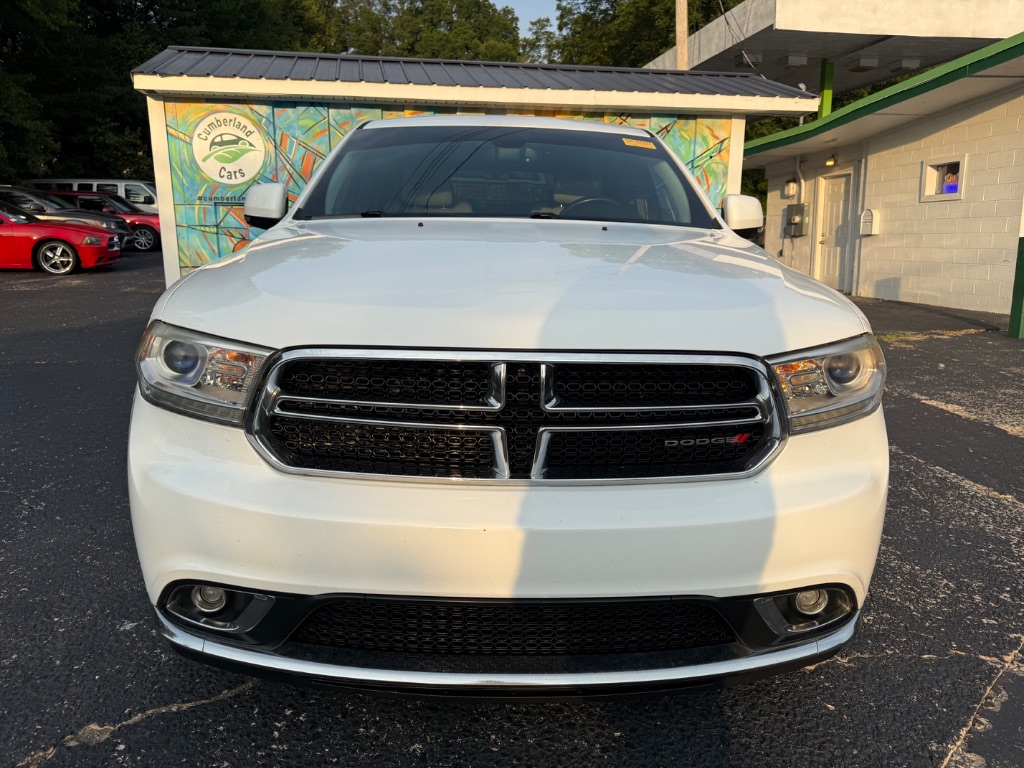 2016 Dodge Durango - $8,999