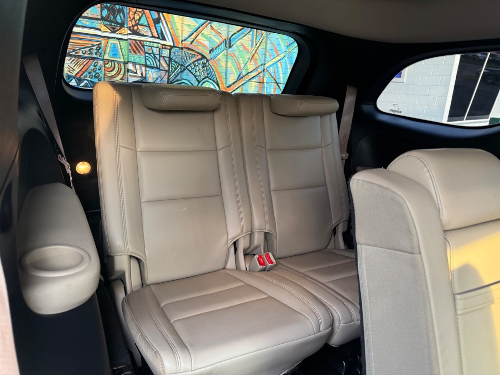 2016 Dodge Durango - $8,999