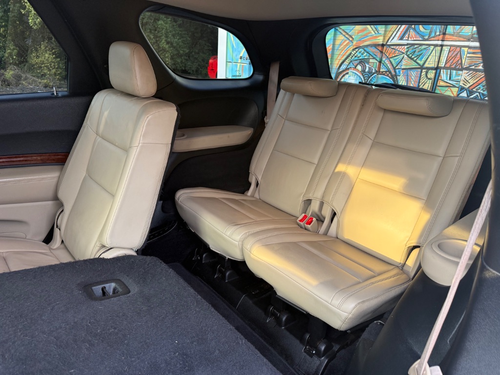 2016 Dodge Durango - $8,999