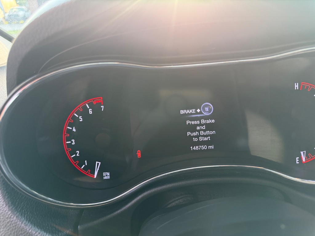 2016 Dodge Durango - $8,999