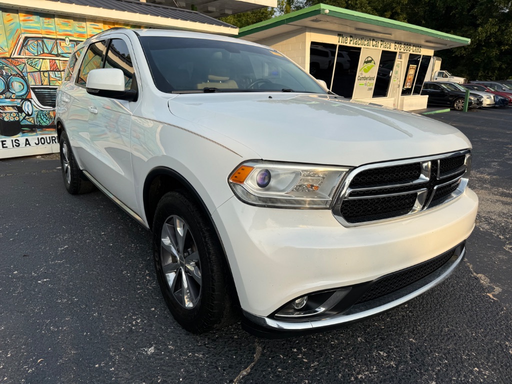 2016 Dodge Durango - $8,999