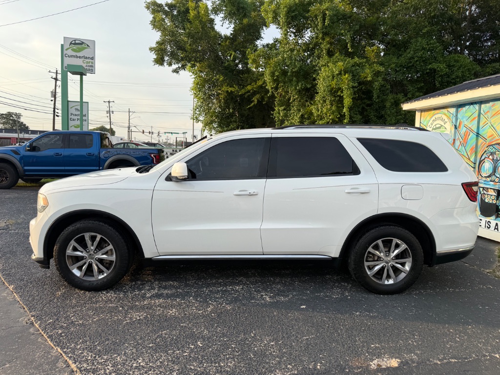 2016 Dodge Durango - $8,999