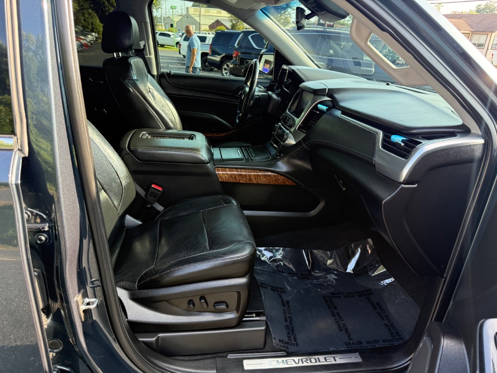 2019 Chevrolet Tahoe - $16,999