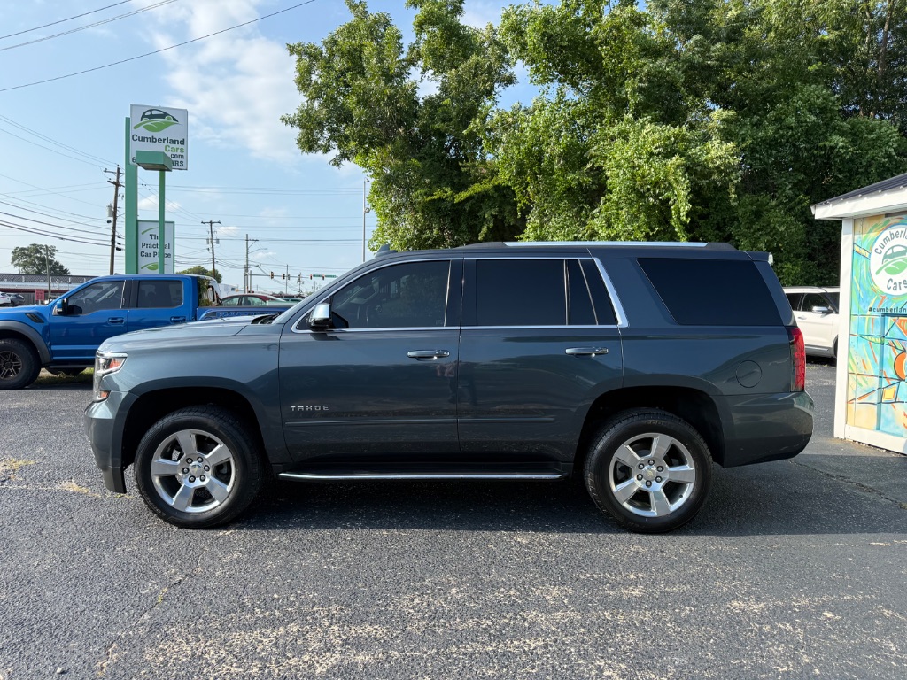 2019 Chevrolet Tahoe - $16,999